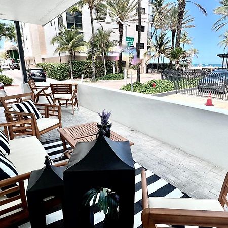 The Pearl Beachside Apartments On Hollywood Beach Esterno foto