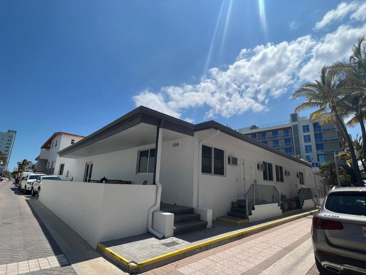The Pearl Beachside Apartments On Hollywood Beach Esterno foto