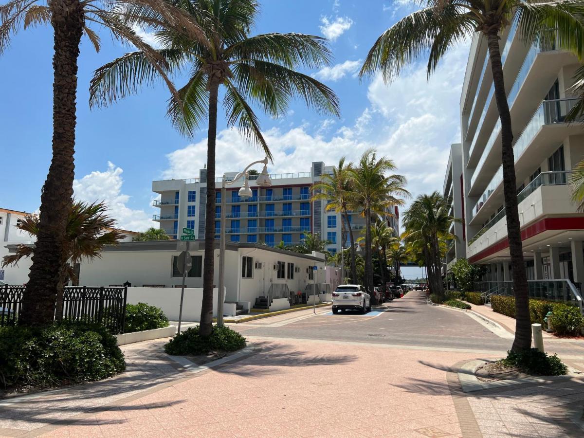 The Pearl Beachside Apartments On Hollywood Beach Esterno foto