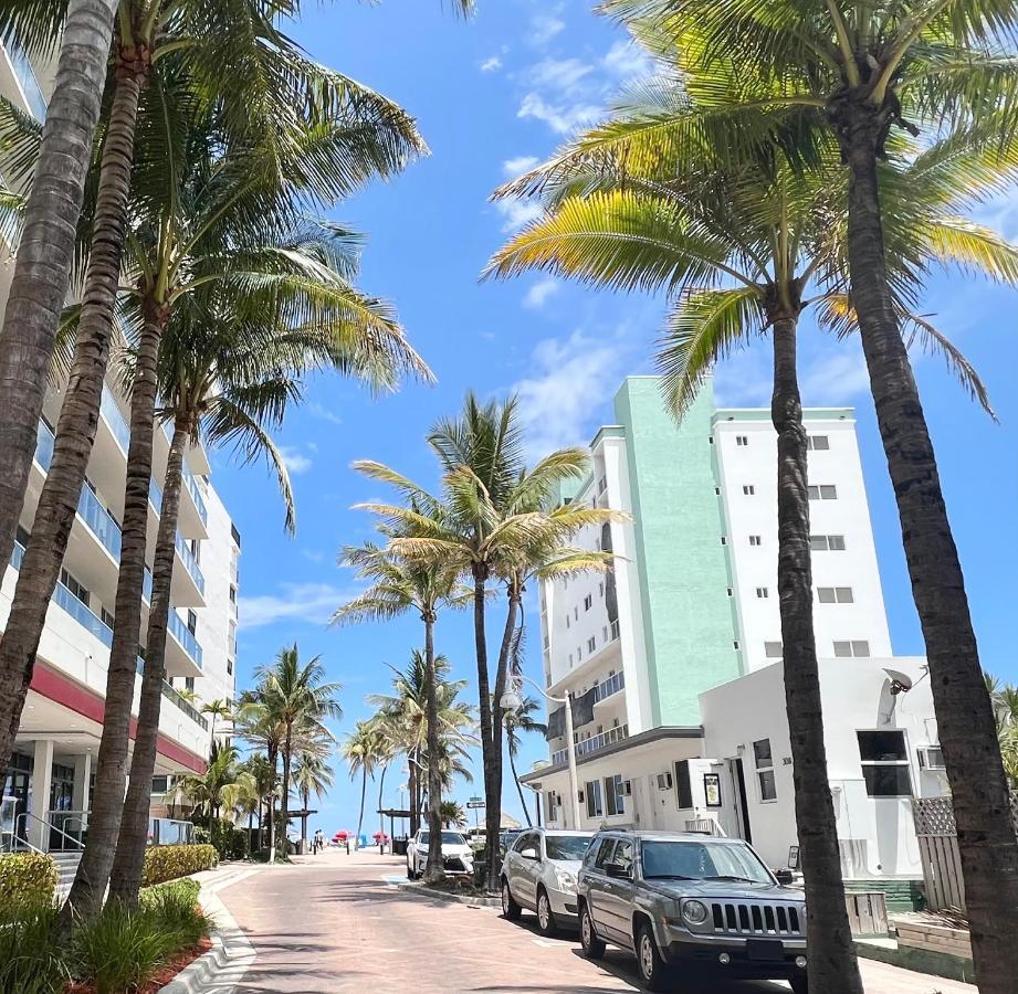 The Pearl Beachside Apartments On Hollywood Beach Esterno foto