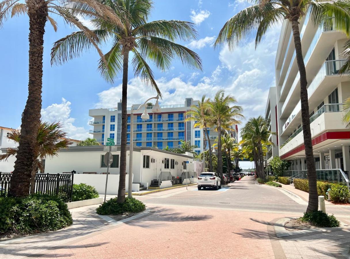 The Pearl Beachside Apartments On Hollywood Beach Esterno foto