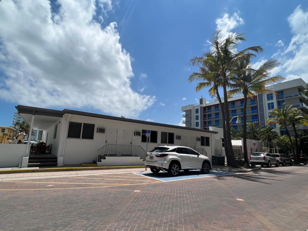 The Pearl Beachside Apartments On Hollywood Beach Esterno foto