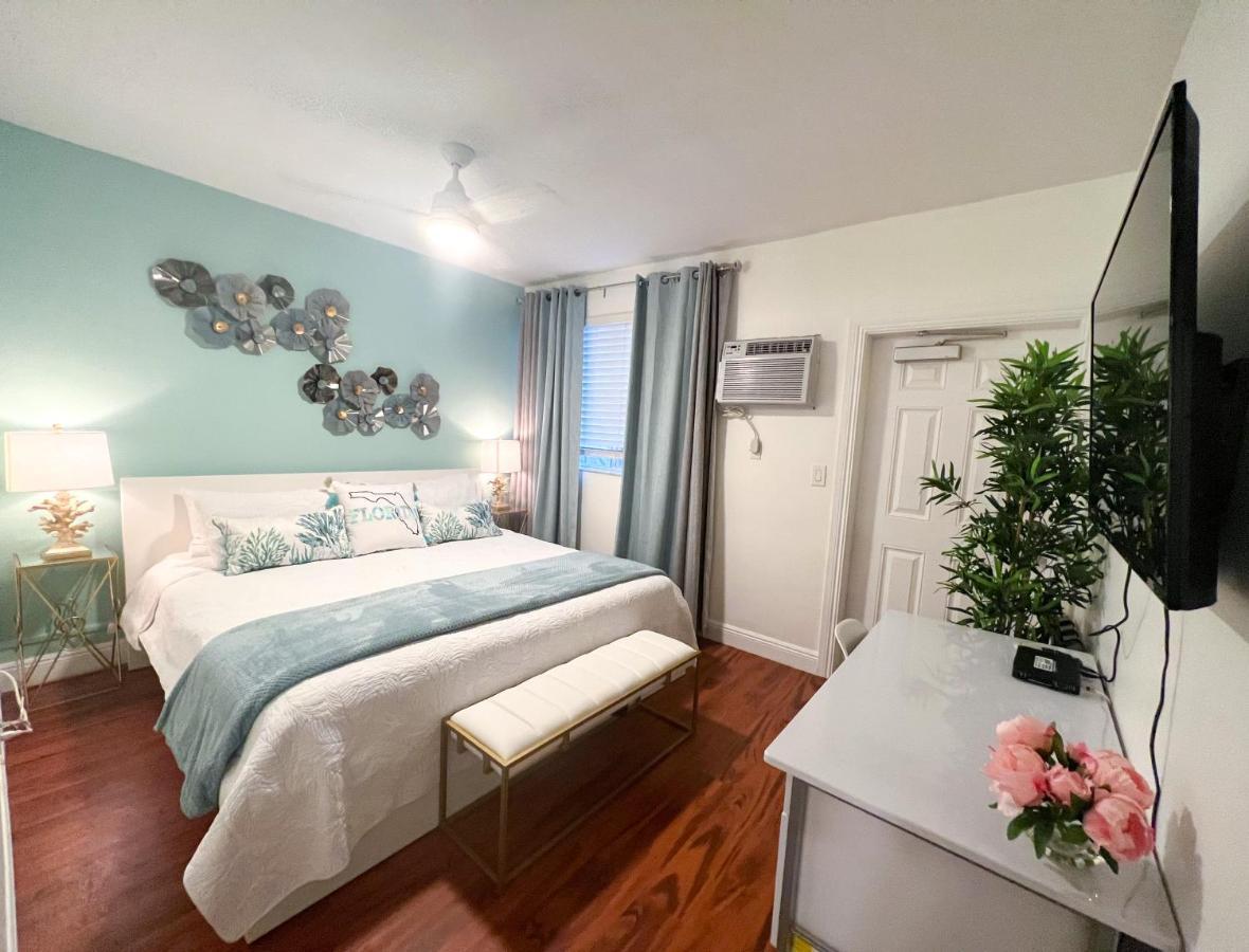 The Pearl Beachside Apartments On Hollywood Beach Esterno foto