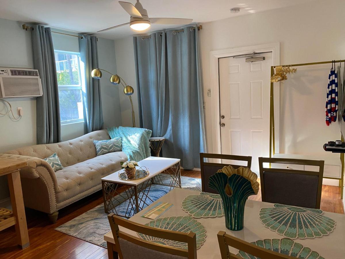 The Pearl Beachside Apartments On Hollywood Beach Esterno foto