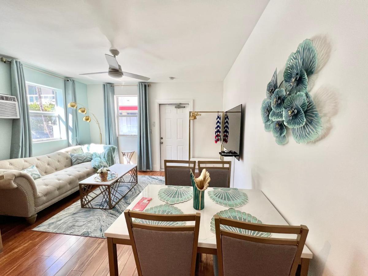 The Pearl Beachside Apartments On Hollywood Beach Esterno foto