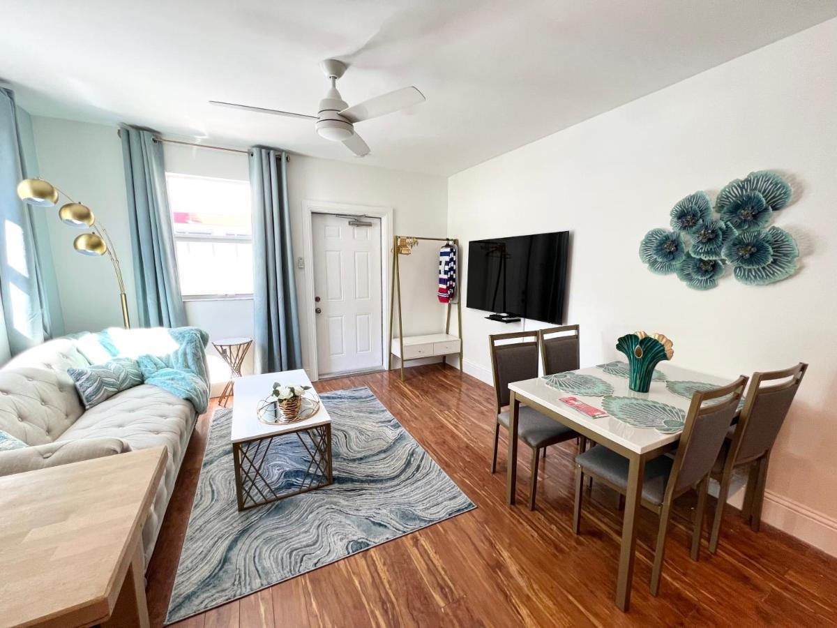 The Pearl Beachside Apartments On Hollywood Beach Esterno foto
