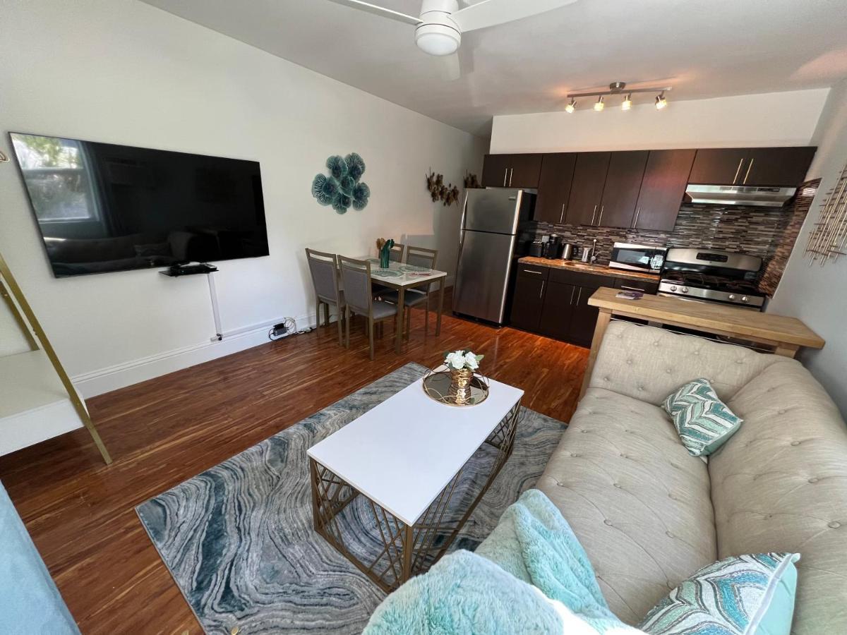 The Pearl Beachside Apartments On Hollywood Beach Esterno foto
