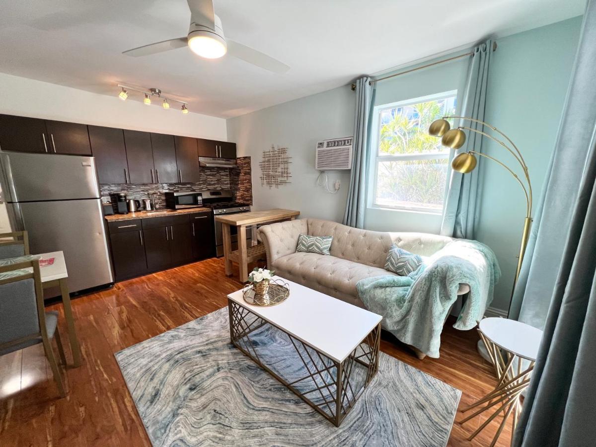 The Pearl Beachside Apartments On Hollywood Beach Esterno foto